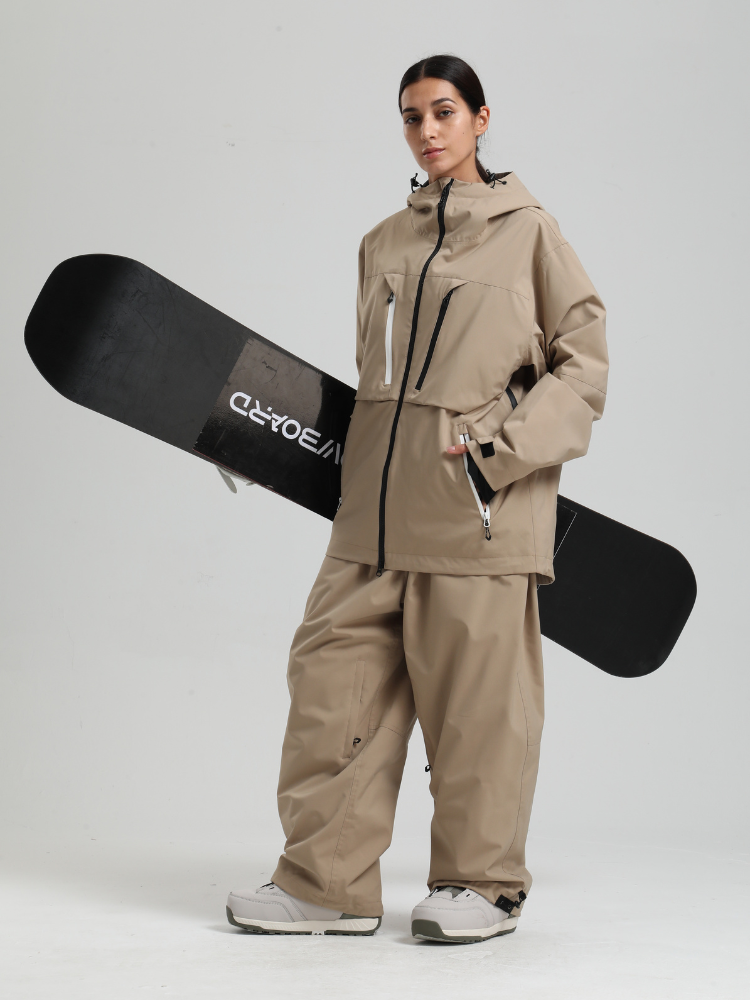 StormGuard Insulated Snow Jacket - Women's | Gsou Snow