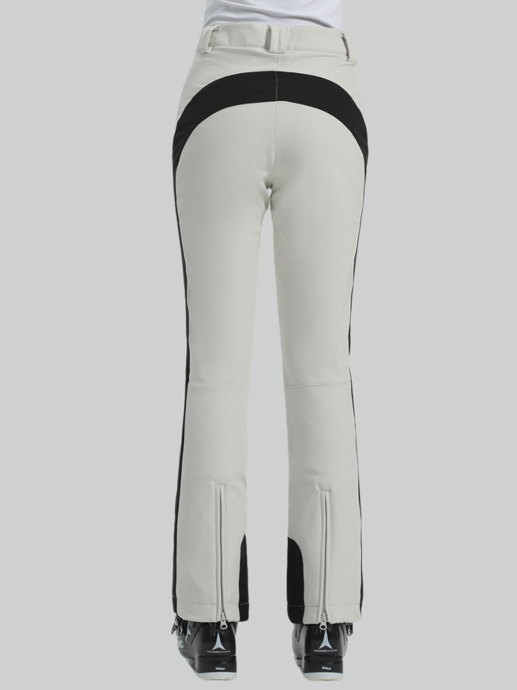 Winter Skinny Ski Pants - Women's | Gsou Snow