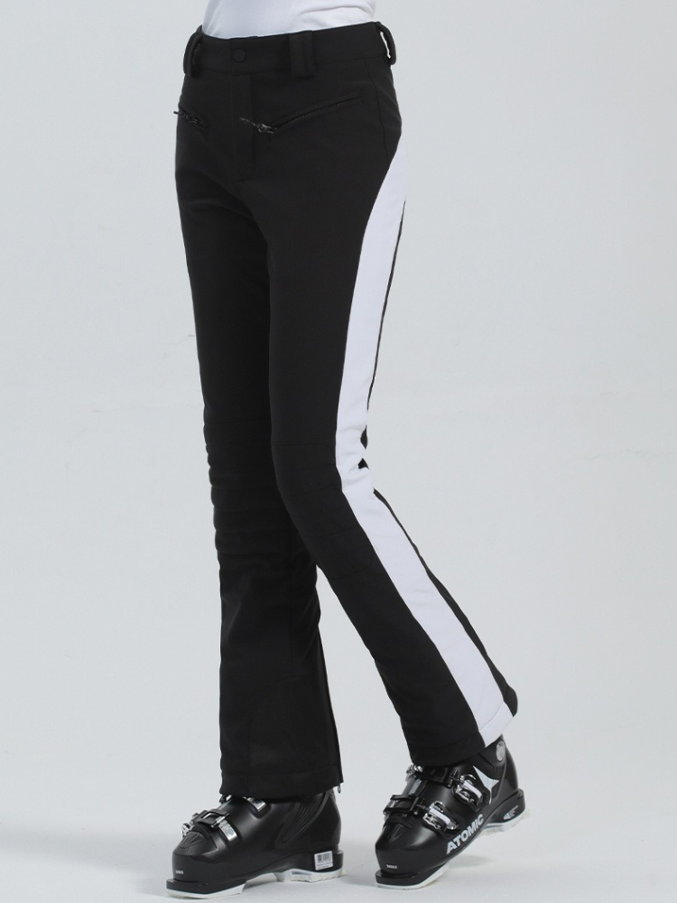Winter Skinny Ski Pants - Women's | Gsou Snow