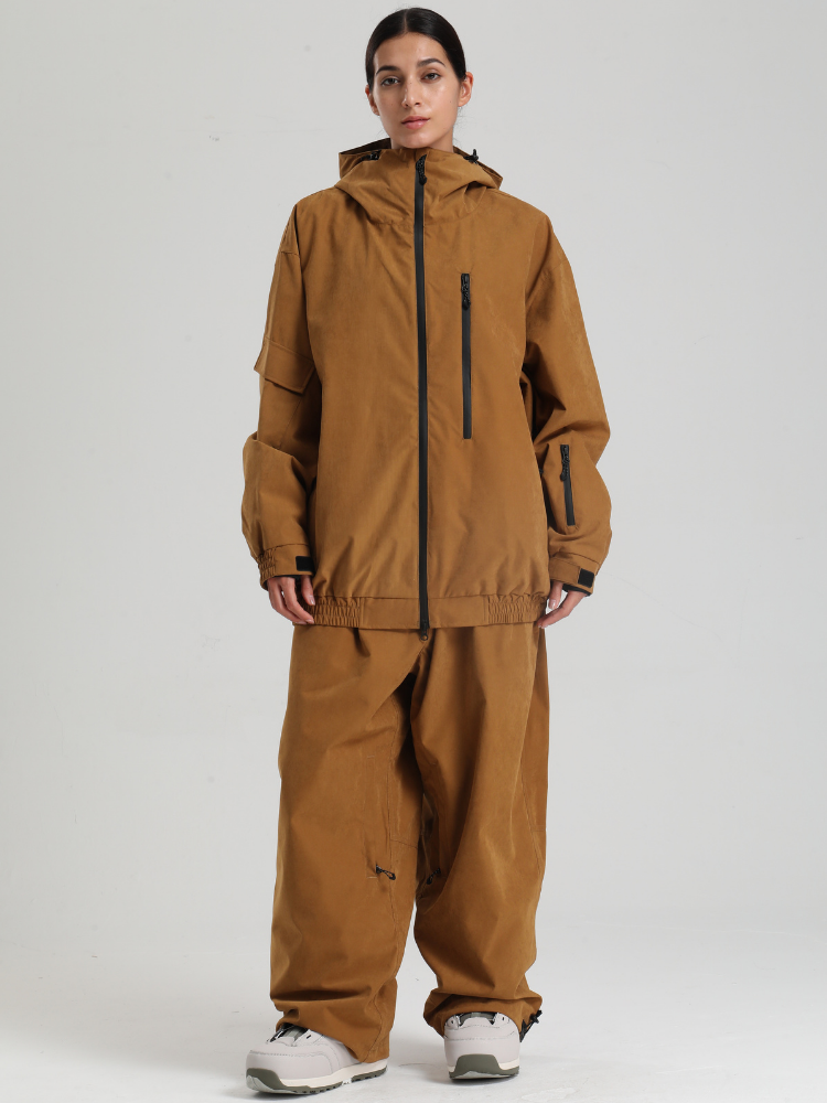 Minimalist 20K Freeride Snow Pants - Women's | Gsou Snow