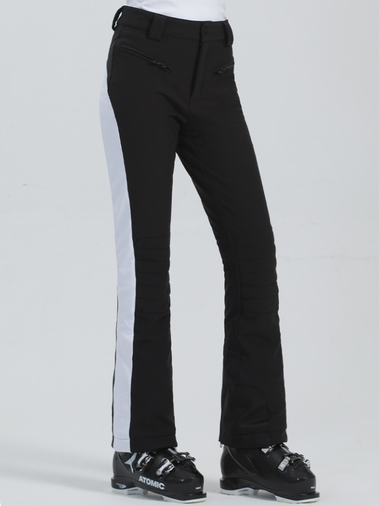 Winter Skinny Ski Pants - Women's | Gsou Snow