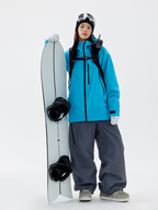 Shield Pro 3L Alpine Ski Jacket - Women's | NANDN