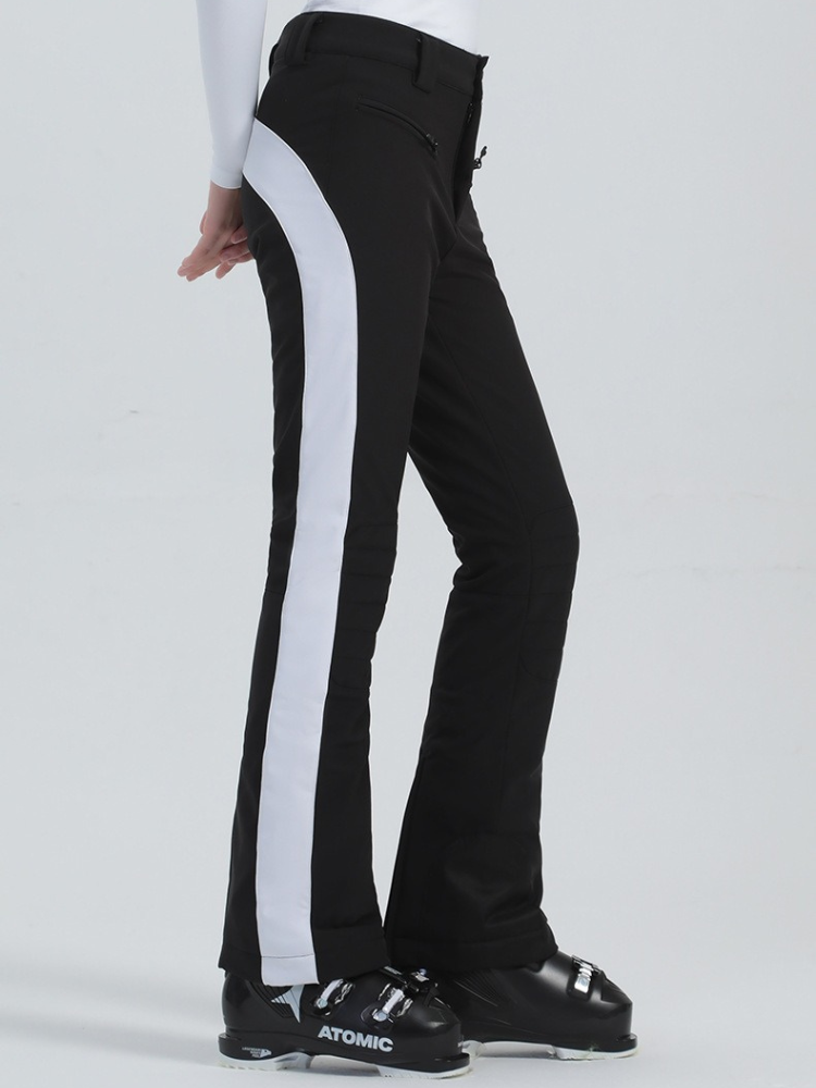 Winter Skinny Ski Pants - Women's | Gsou Snow