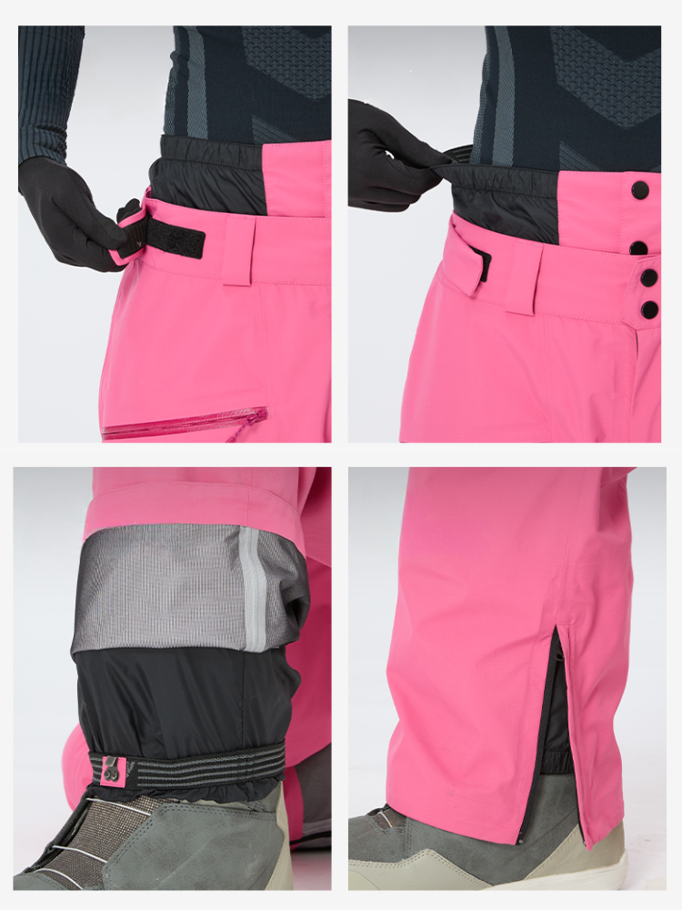 Arc 3L RECCO Shell Pants - Men's | NANDN