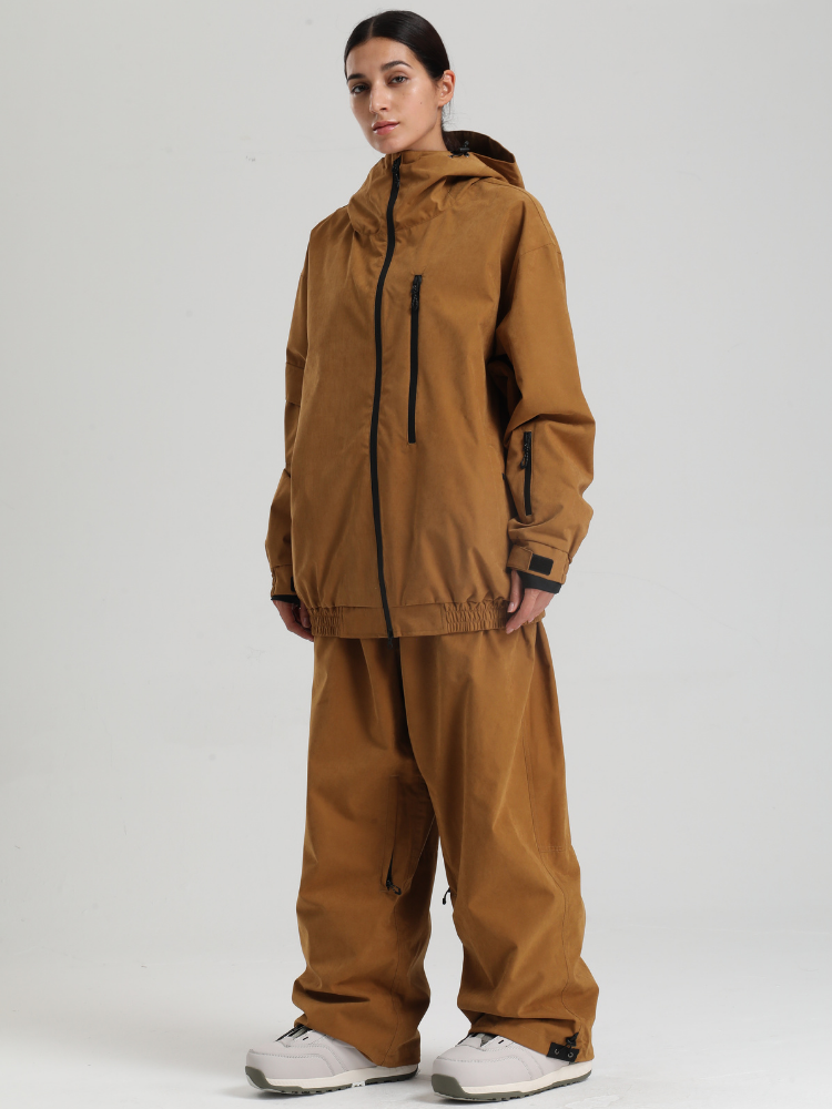 Gsou Snow Minimalist Freeride Snow Suit – Women's