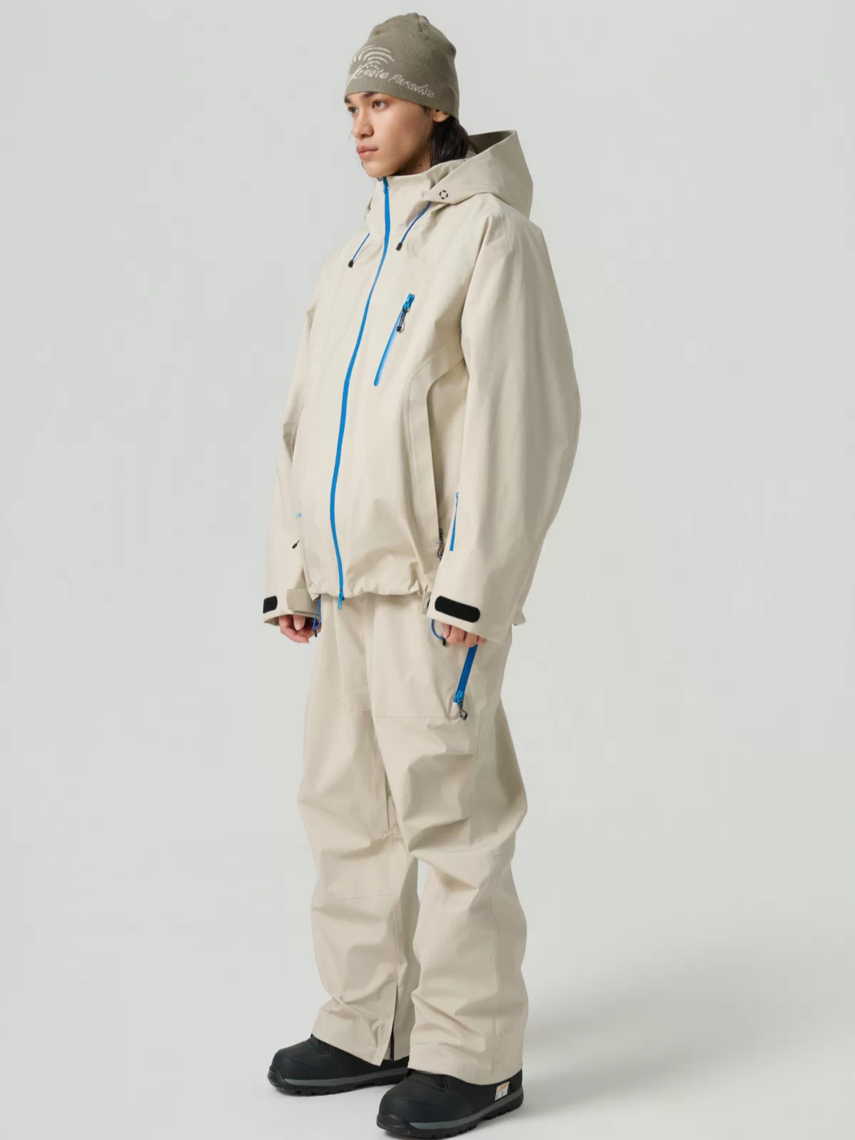 3L Explorer Snow Bib Pants – Unisex | VEM