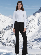Winter Skinny Ski Pants - Women's | Gsou Snow