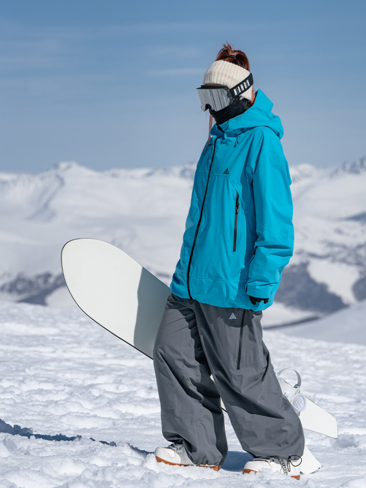 Shield Pro 3L Alpine Ski Jacket - Women's | NANDN