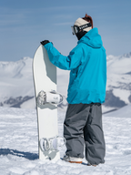 Shield Pro 3L Alpine Ski Jacket - Women's | NANDN