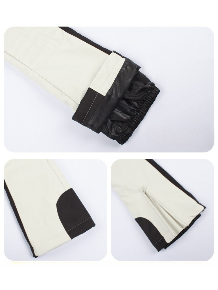 Winter Skinny Ski Pants - Women's | Gsou Snow