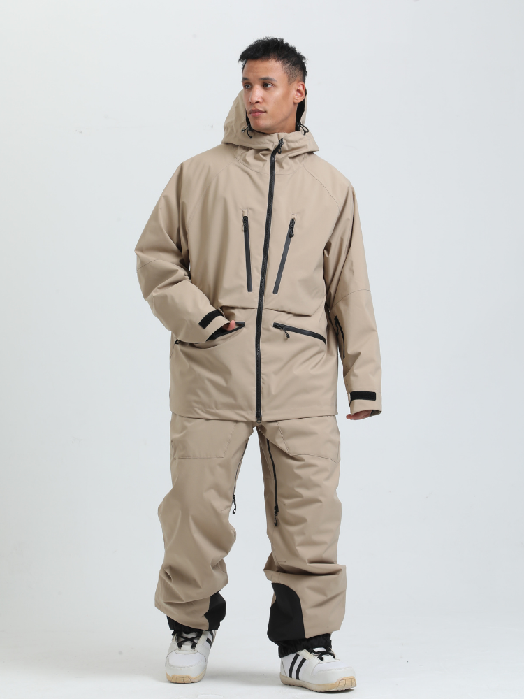 Rider Cargo Snow Jacket - Men's | Gsou Snow