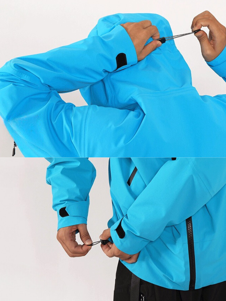 NANDN Shield Pro 3L Ski Jacket - Men's