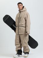 Gsou Snow Rider Cargo Snow Jacket - Men's