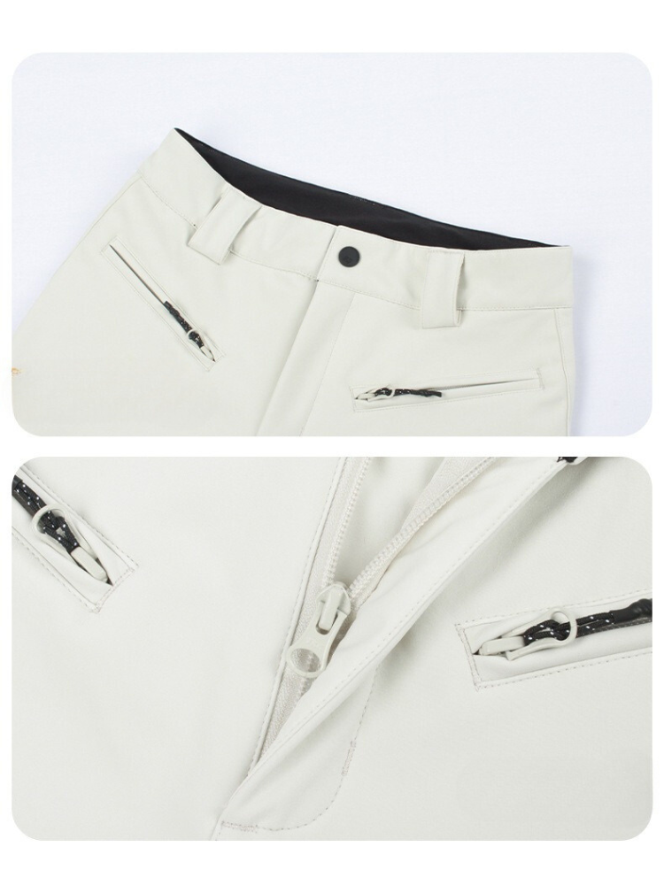 Winter Skinny Ski Pants - Women's | Gsou Snow