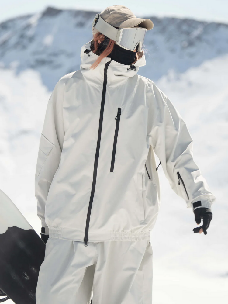 Minimalist Freeride 20K/15K Ski Jacket - Women's | Gsou Snow