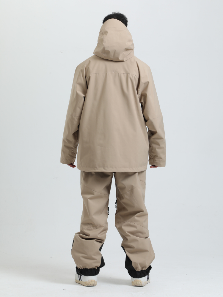 Rider Cargo Snow Jacket - Men's | Gsou Snow