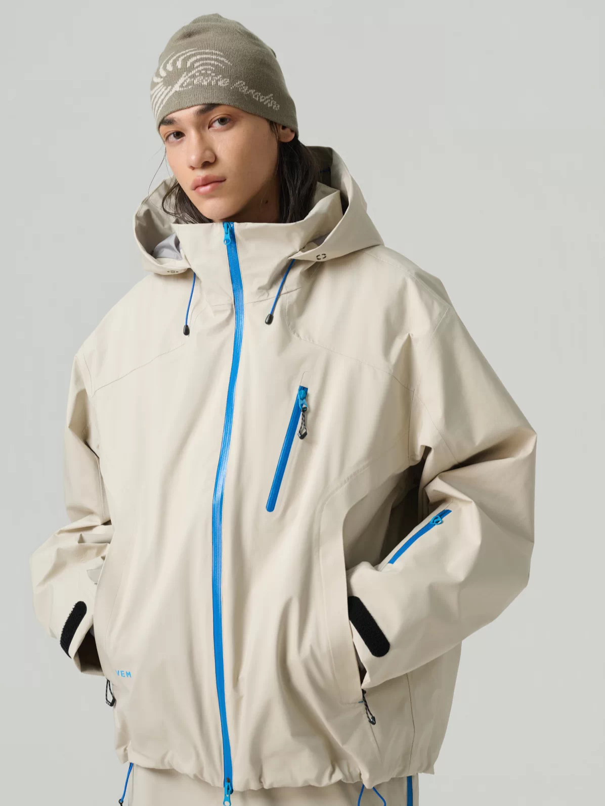 3L Explorer Insulated Snow Jacket – Unisex | VEM