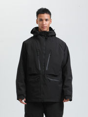 Rider Cargo Snow Jacket - Men's | Gsou Snow