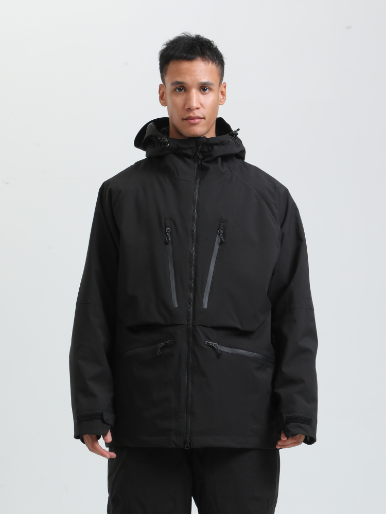 Rider Cargo Snow Jacket - Men's | Gsou Snow