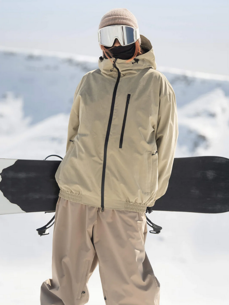 Gsou Snow Minimalist Freeride Snow Jacket – Women's