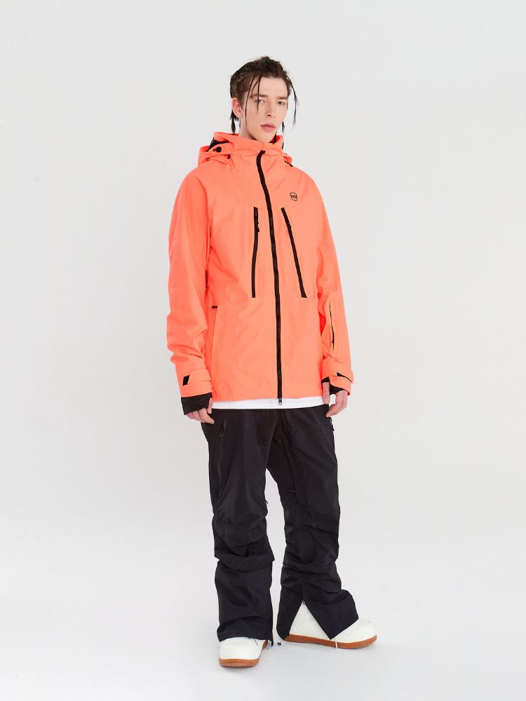 NANDN Ridge Shell Ski Jacket - Men's