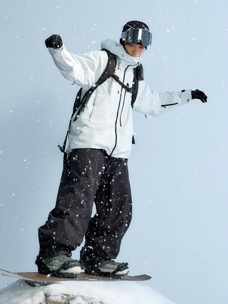 NANDN 3L Chill Insulated Snow Suit - Men's