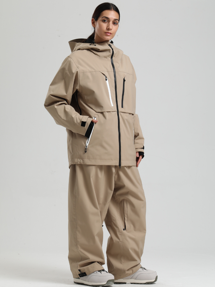 StormGuard Insulated Snow Jacket - Women's | Gsou Snow