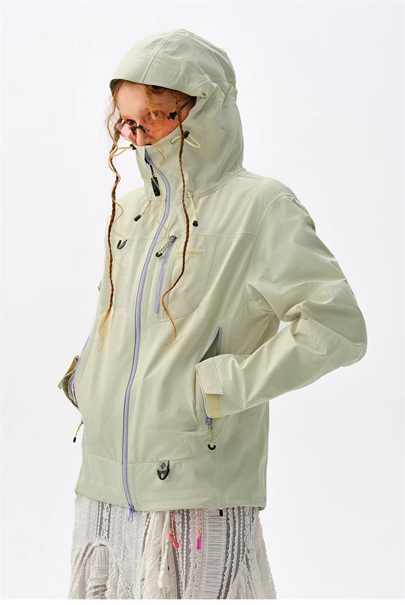 20K C6 Kongshan Rain Storm Hardshell Jacket – Women’s | Monterest