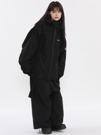 Rabbit Ear 15K 3L Detachable Jacket - Unisex | Doorek