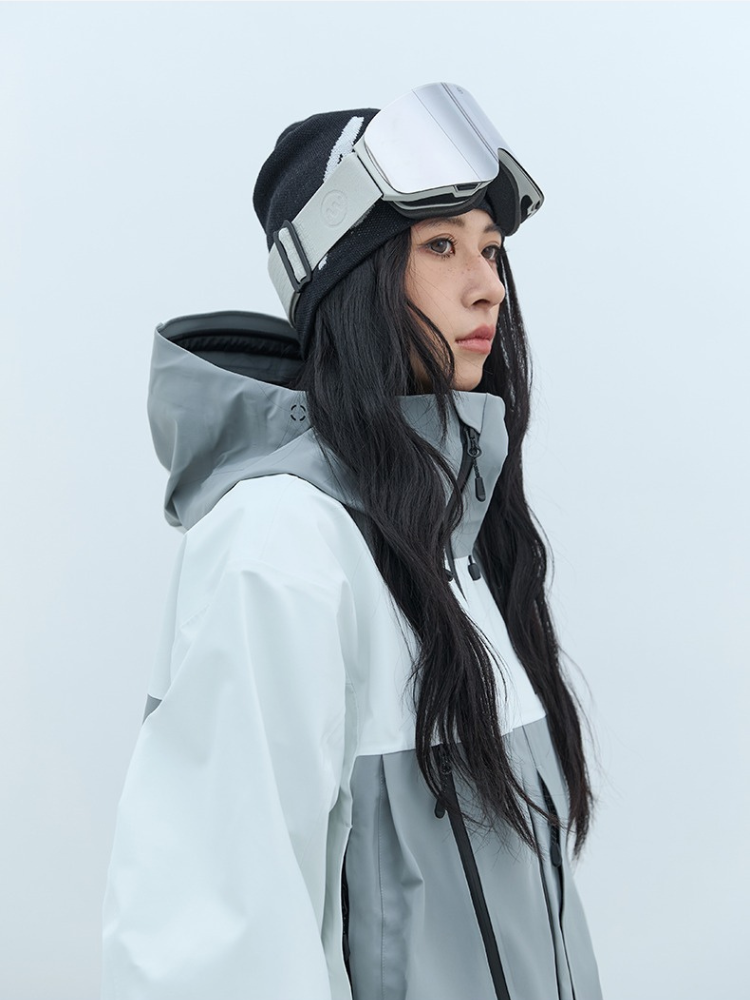 NANDN LumenFlash Zeiss Ski Goggles
