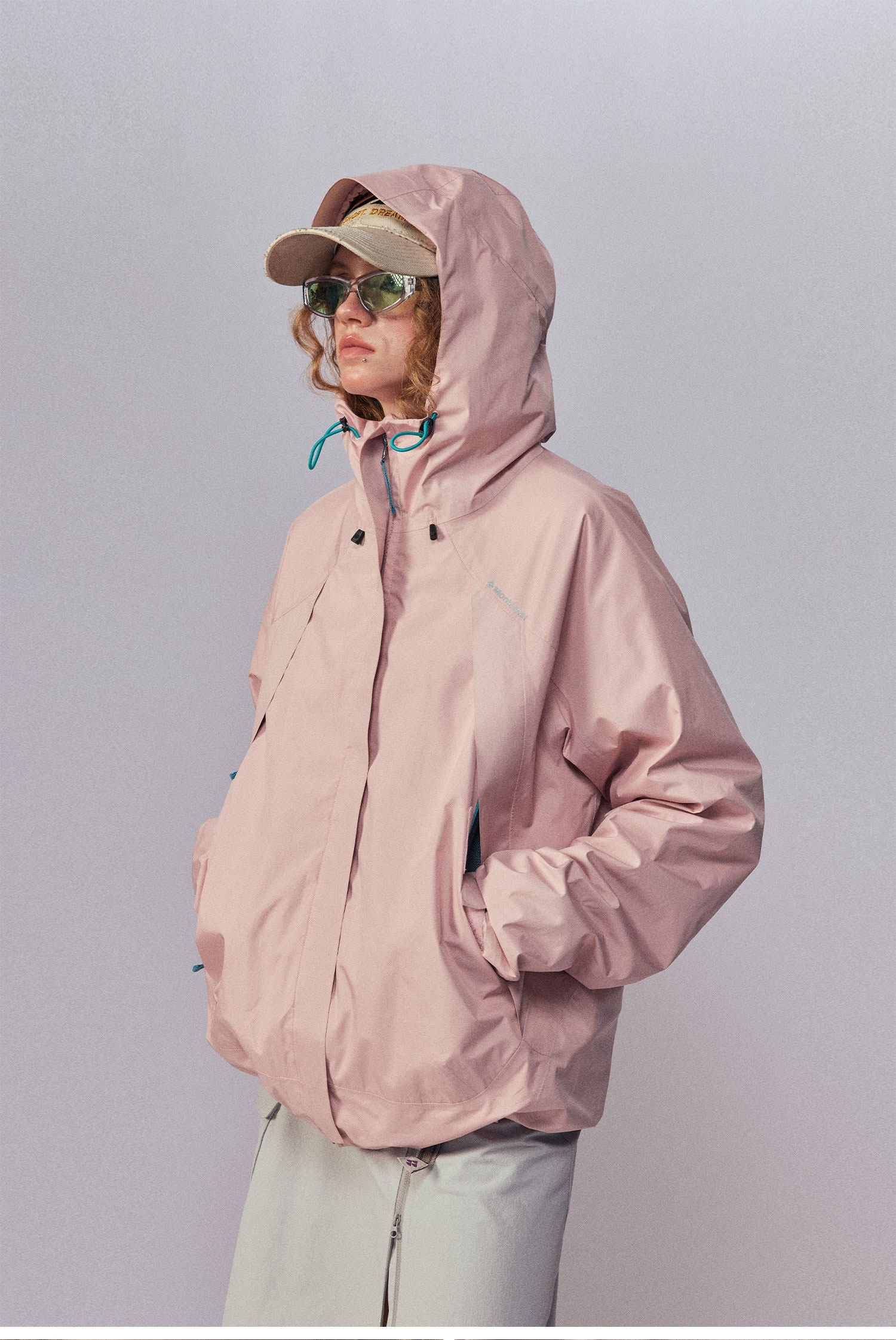10K Waterproof 3-in-1 Mountain Shell  Jacket – Unisex | Monterest