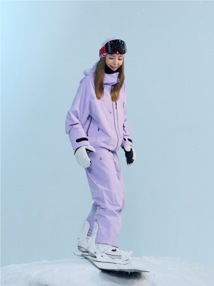 Arc 3L RECCO Shell Pants - Women's | NANDN