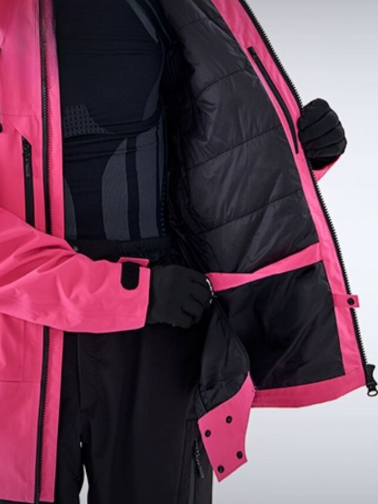 NANDN Ultimate 3L Vibrant Ski Jacket - Men's