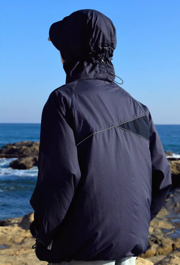 UPF100+ Cooling Lightweight Sun Protection Jacket – Unisex | NOTHOMME