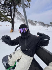 3L Baggy Realm Down Ski Jacket - Unisex | Doorek