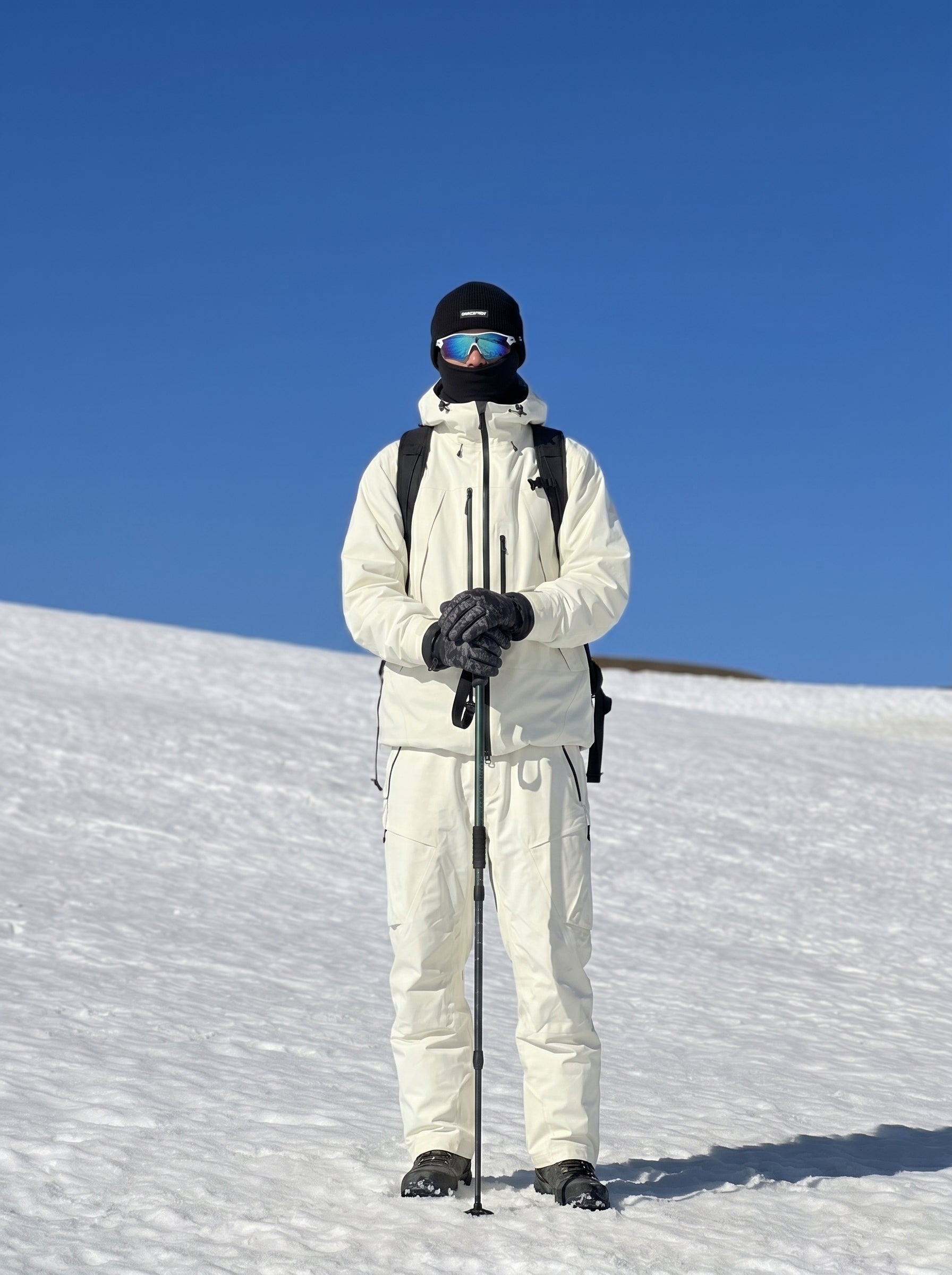 3L Waterproof Insulated Ski Jacket – Unisex | searipe