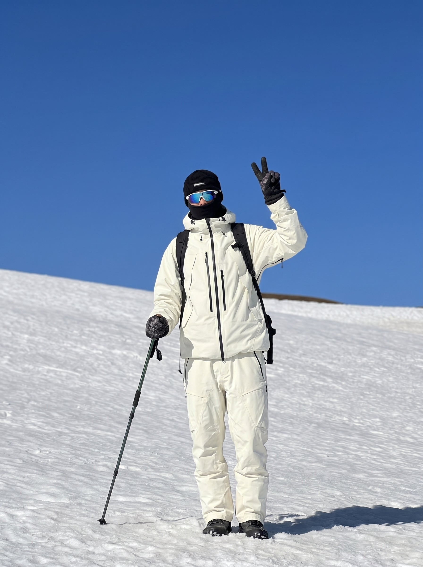 3L Waterproof Insulated Ski Jacket – Unisex | searipe