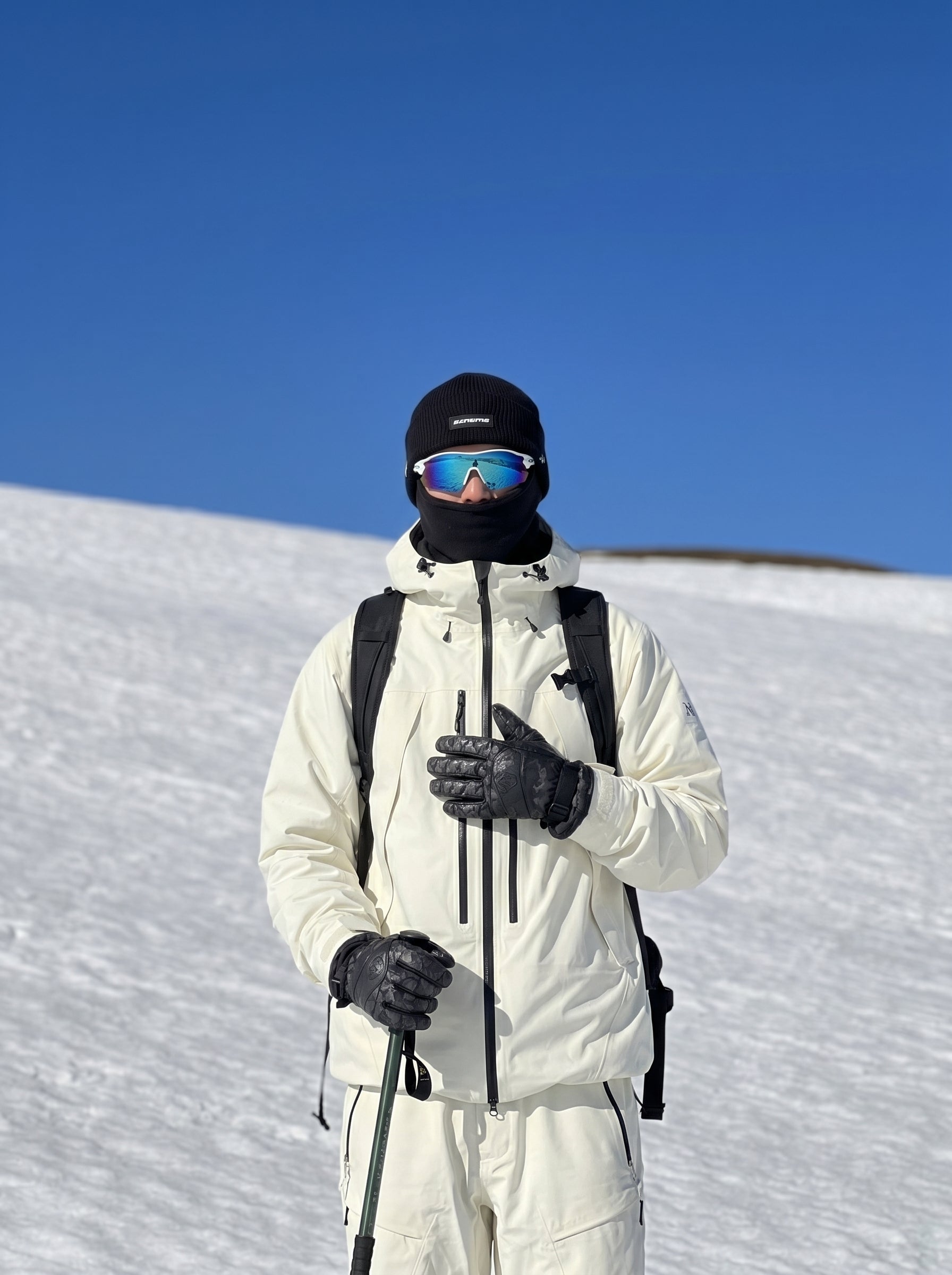 3L Waterproof Insulated Ski Jacket – Unisex | searipe