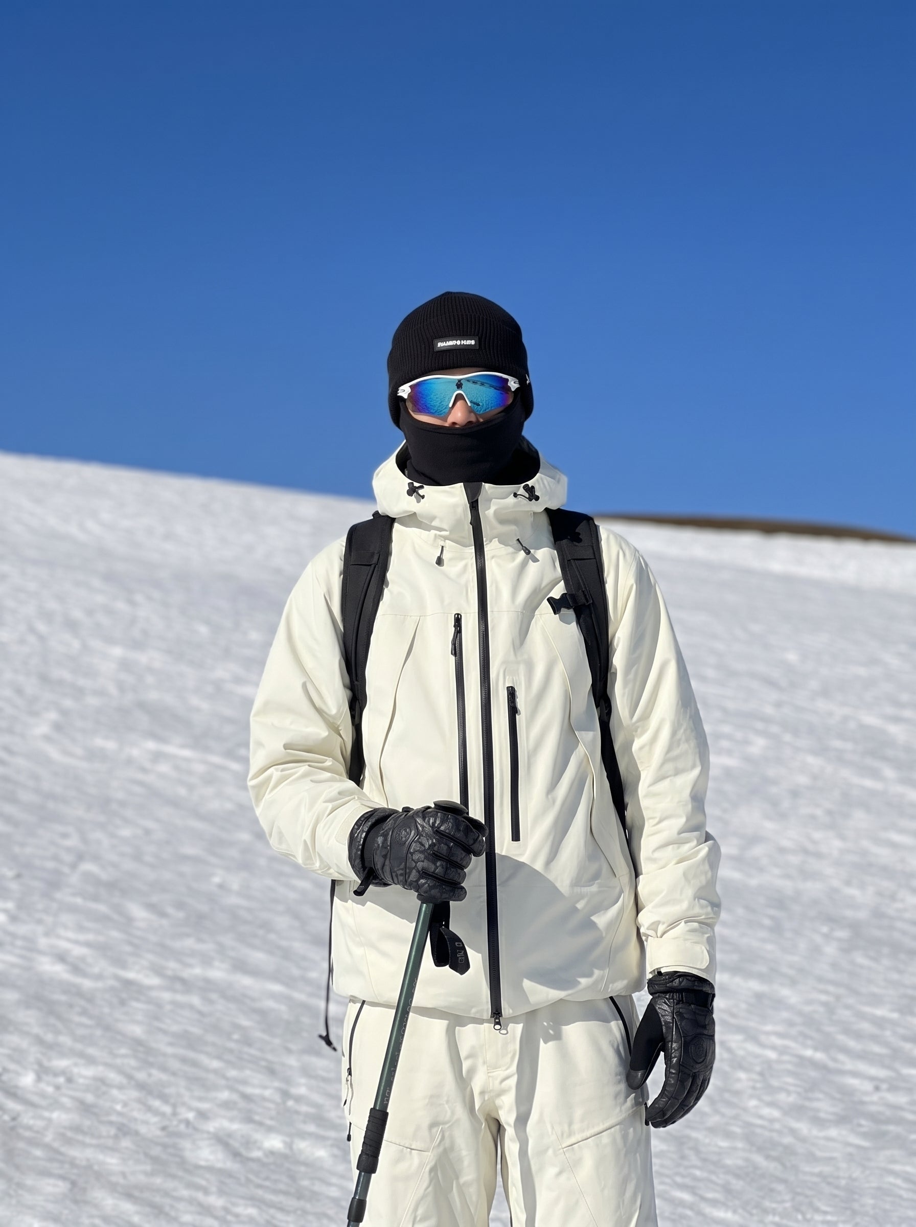 3L Waterproof Insulated Ski Jacket – Unisex | searipe