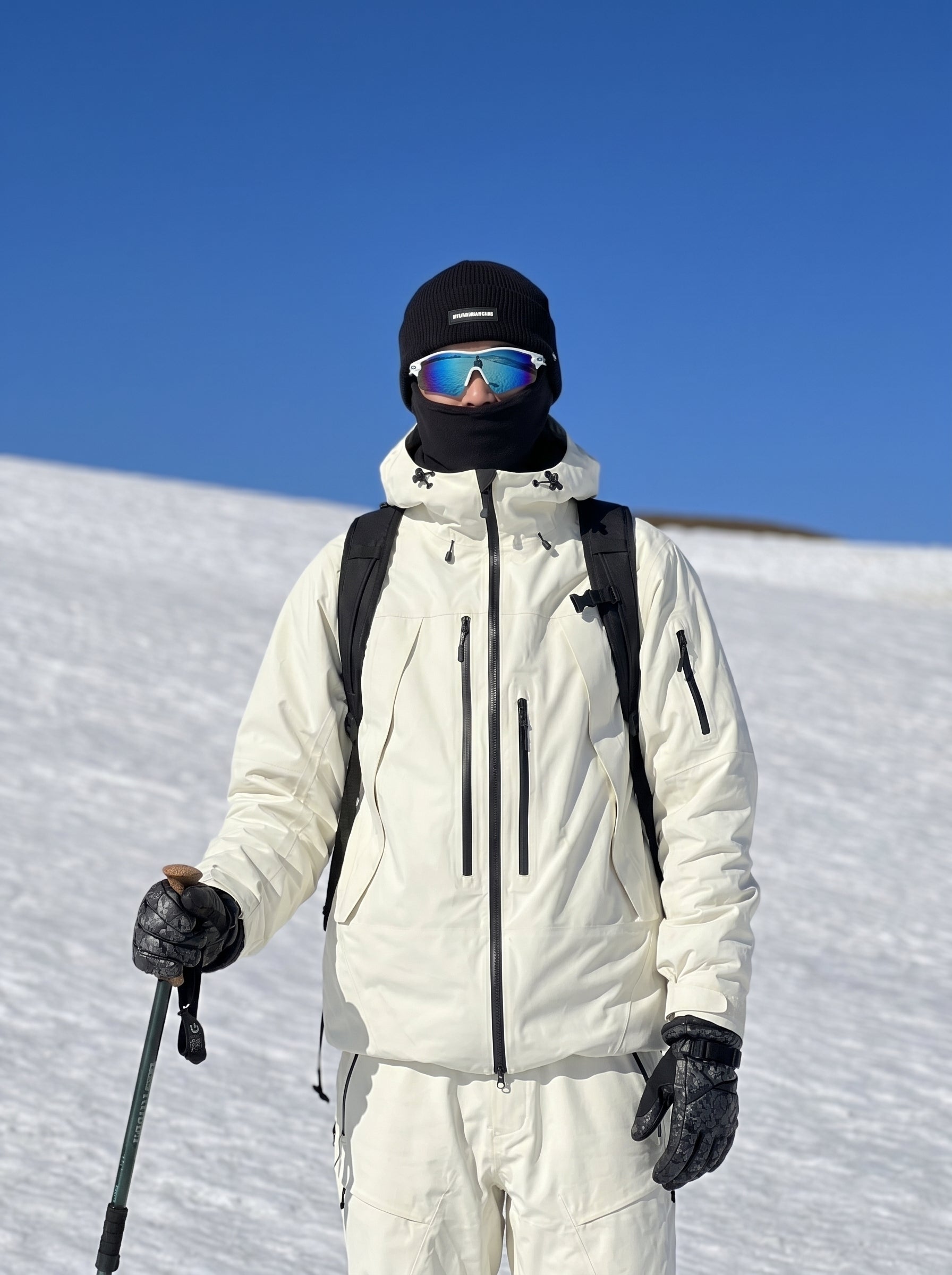 3L Waterproof Insulated Ski Jacket – Unisex | searipe