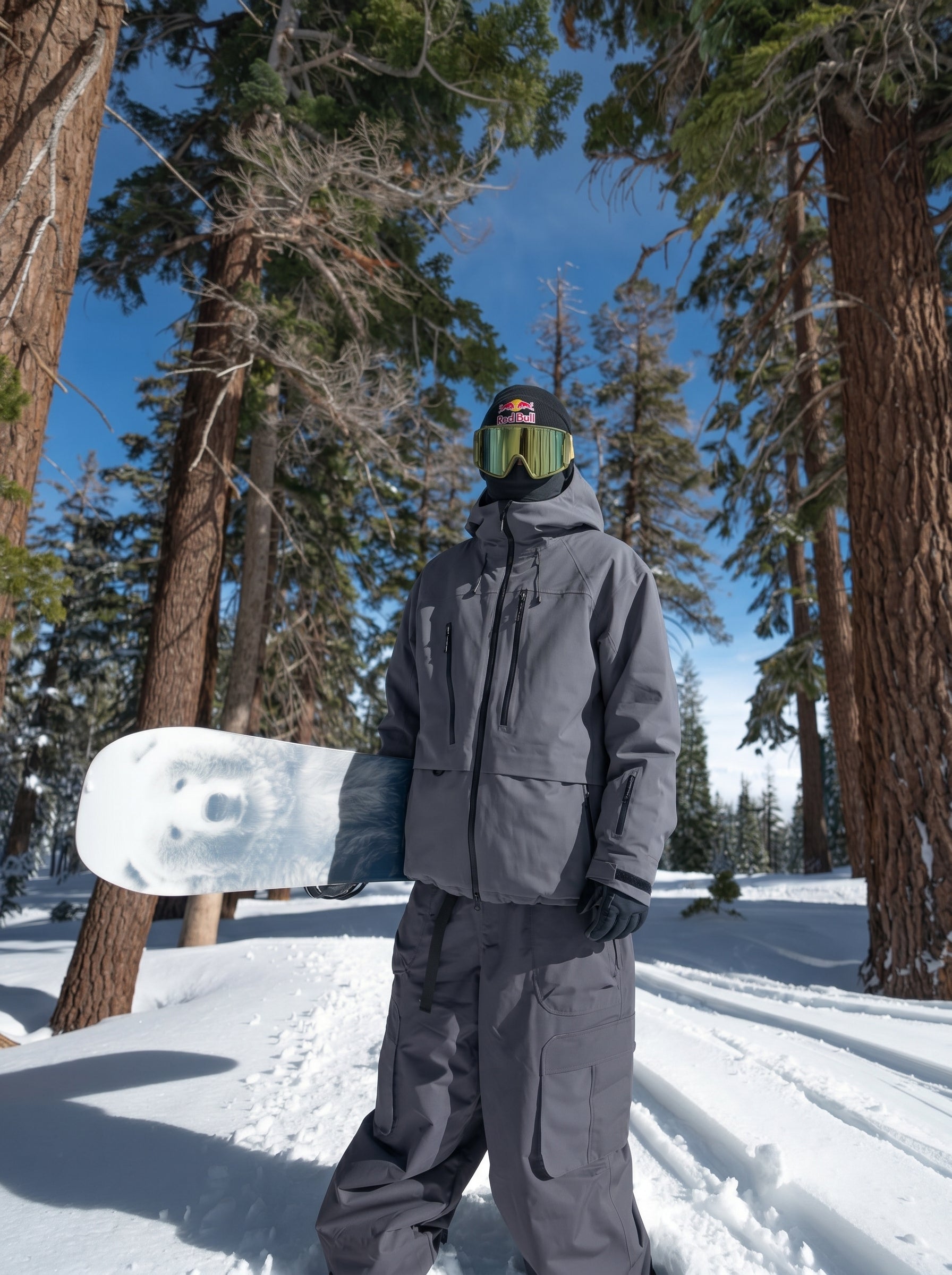 StormGuard 3L Insulated Ski Jacket – Unisex | Searipe