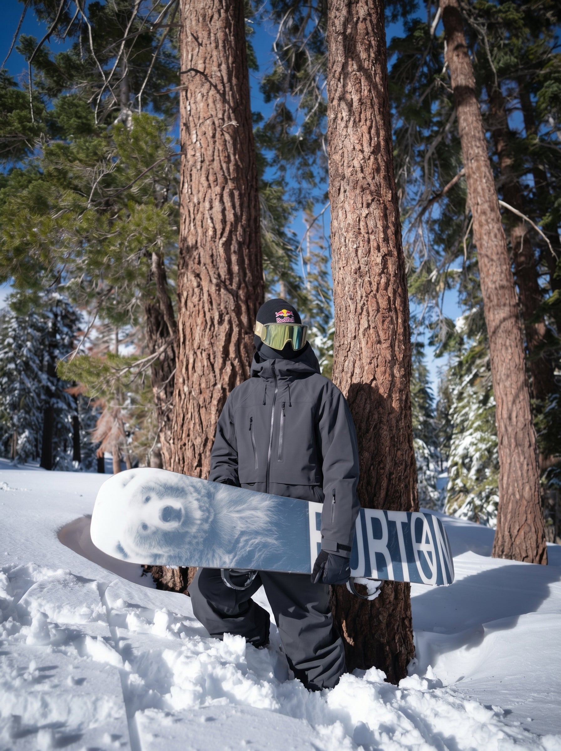StormGuard 3L Insulated Ski Jacket – Unisex | Searipe