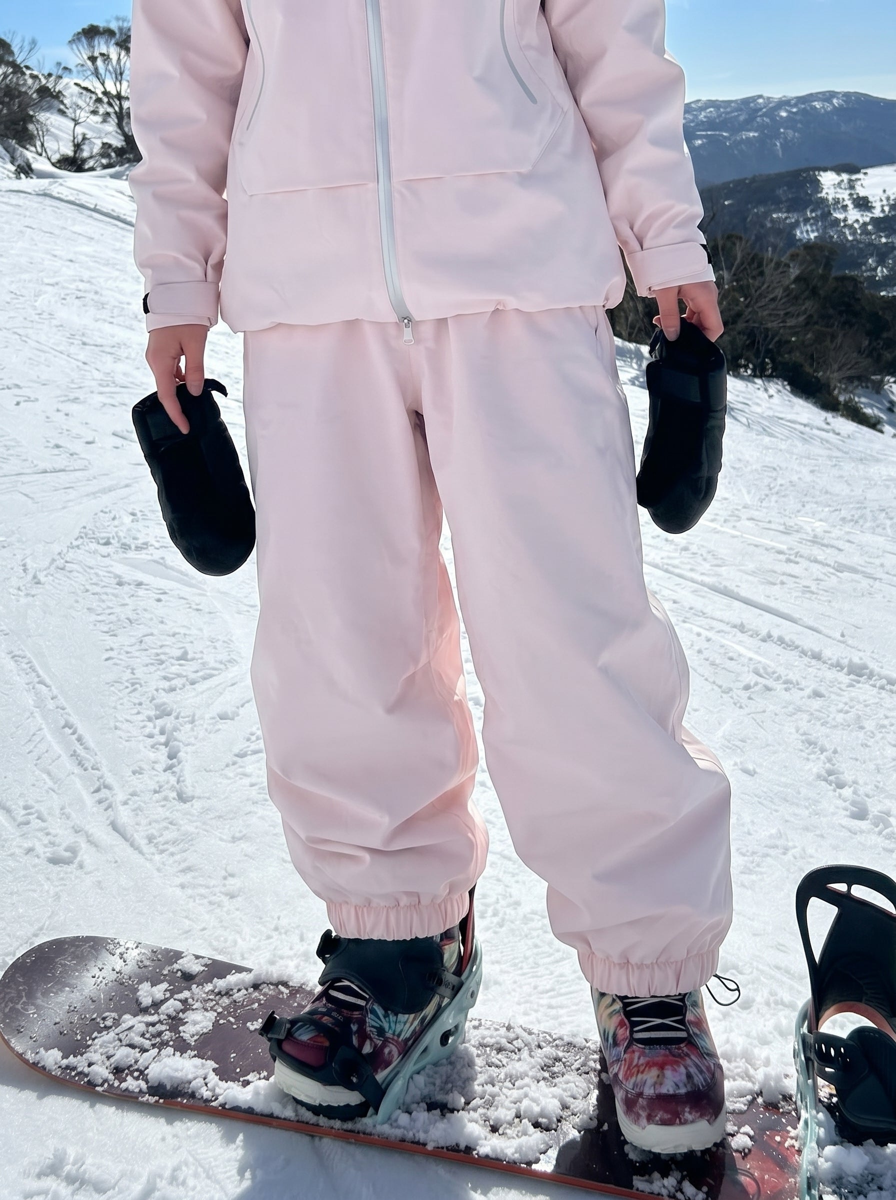 Pro 15K 3L Freeride Snow Pants - Men's | Searipe