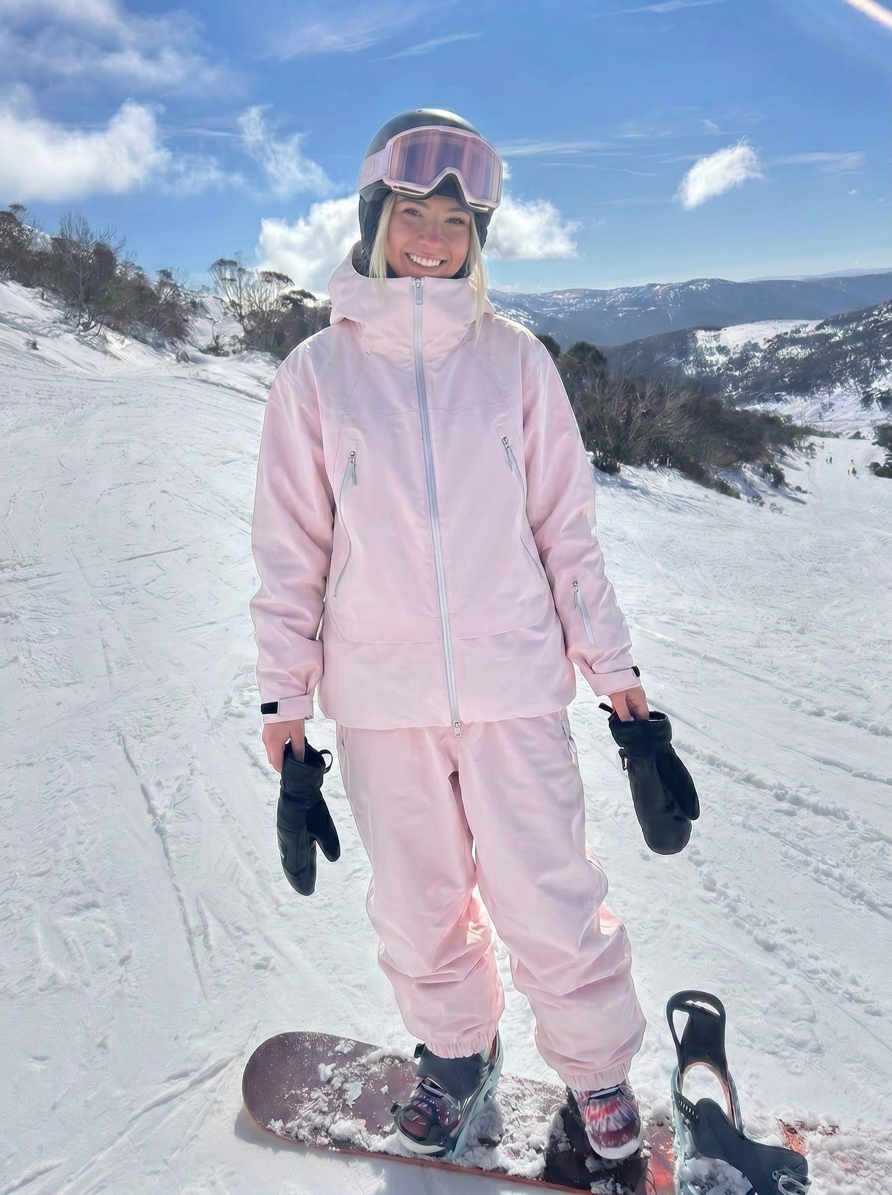 Pro 15K 3L Freeride Snow Suit - Women's | Searipe