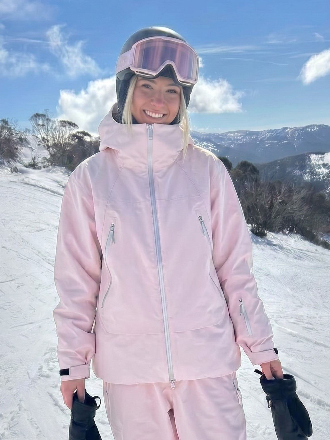 Pro 3L Freeride Snow Jacket - Women's | Searipe