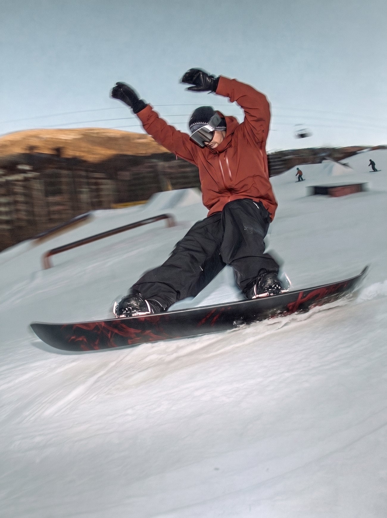Park / freestyle
