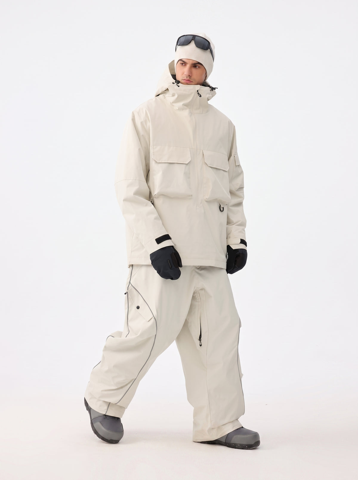 Baggy / loose fit