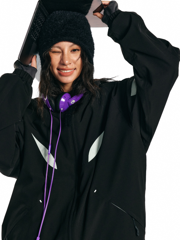 2L Park 20K/25K Snow Shell Jacket - Women's | LITAN