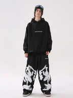Graffiti Street Ski Pants – Unisex | Molocoster