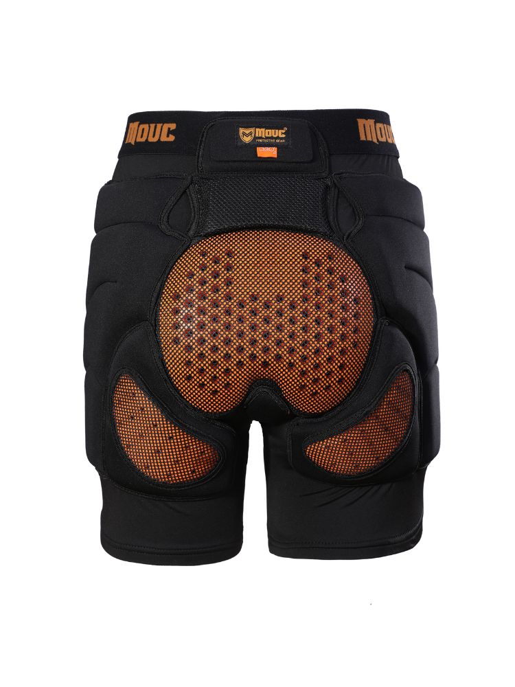 D3O Hip Impact Shorts – Unisex | Doorek